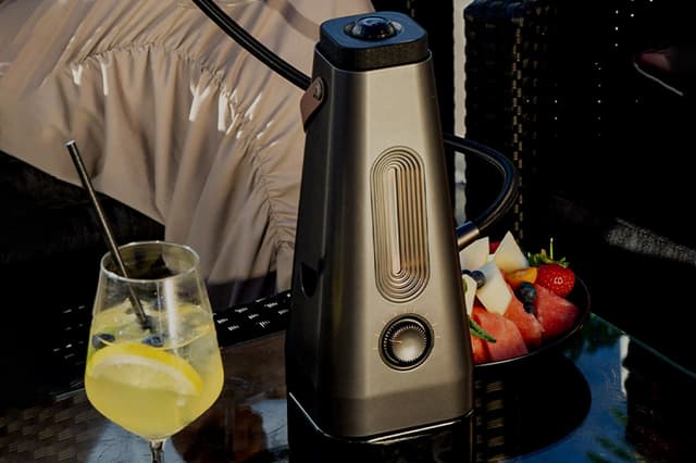 Электронный кальян